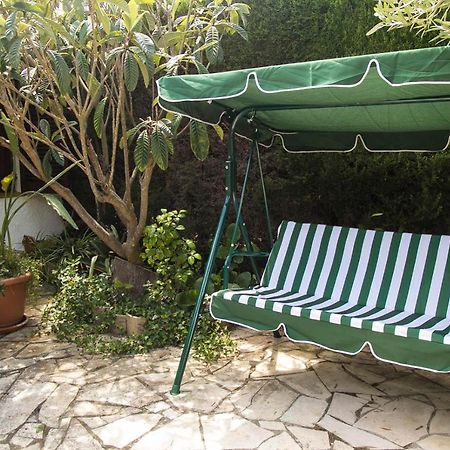 Villa Casita Blanca Con Fibra Optica Y Piscina Cominutaria Tossa de Mar Exterior foto