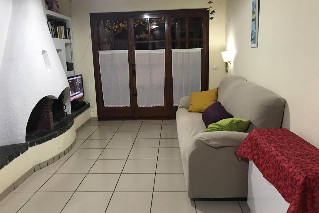 Villa Casita Blanca Con Fibra Optica Y Piscina Cominutaria Tossa de Mar Exterior foto