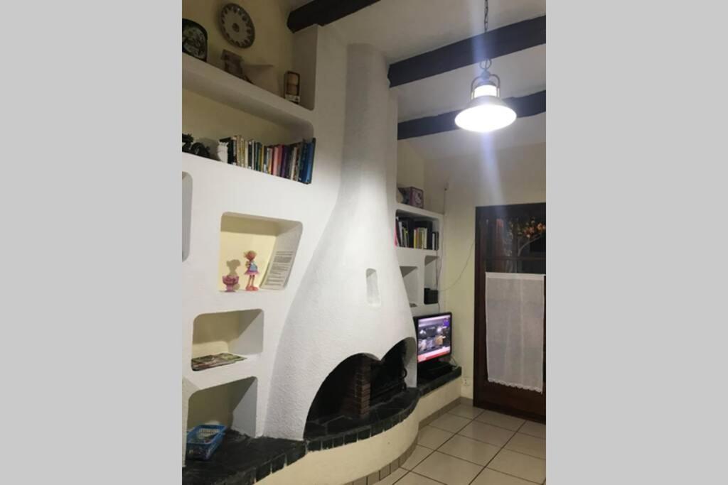 Villa Casita Blanca Con Fibra Optica Y Piscina Cominutaria Tossa de Mar Exterior foto