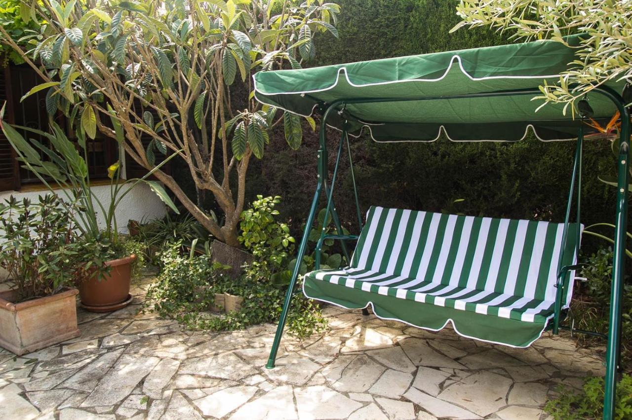 Villa Casita Blanca Con Fibra Optica Y Piscina Cominutaria Tossa de Mar Exterior foto