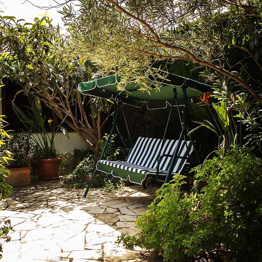 Villa Casita Blanca Con Fibra Optica Y Piscina Cominutaria Tossa de Mar Exterior foto